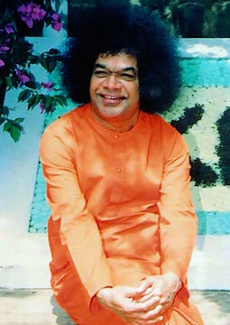 Beloved Bhagawan Sri Sathya Sai Baba